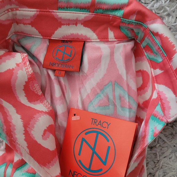 Tracy Negoshian Dress S - Picture 4 of 4